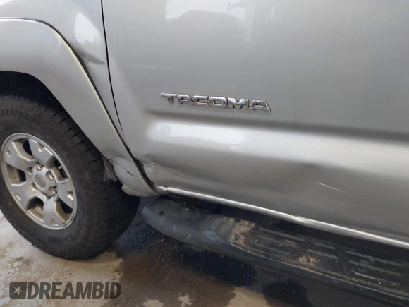 2011 Toyota Tacoma with VIN 3TMMU4FN1BM031502, listed as a IAAI auction lot 41333647 with 151,373 mi miles and . Bid and sale history available at DreamBid. Image 17.