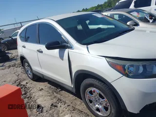 2014 Honda CR-V LX with VIN 5J6RM3H3XEL043059, listed as a IAAI auction lot 41978321 with 116,507 mi miles and . Bid and sale history available at carsss.com. Image 14.