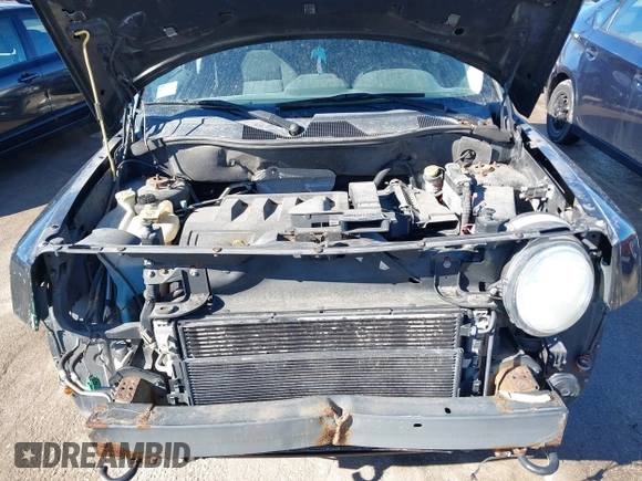 2010 Jeep Patriot Sport with VIN 1J4NF1GB2AD624078, listed as a IAAI auction lot 41635298 with 181,537 mi miles. Bid and sale history available at carsss.com. Image 10.