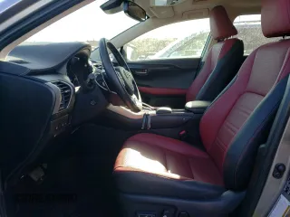 2021 Lexus NX 300h with VIN JTJDJRDZ7M2154210, listed as a Copart auction lot 44276405 with 35,262 mi miles and Clean title. Bid and sale history available at DreamBid. Image 7.
