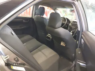 2015 Toyota Camry XLE with VIN 4T4BF1FK4FR474445, listed as a IAAI auction lot 40777928 with 222,913 mi miles. Bid and sale history available at carsss.com. Image 8.