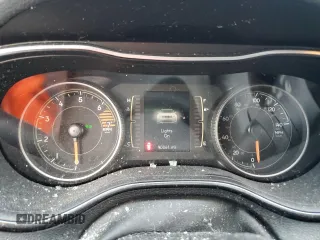 2019 Jeep Cherokee Latitude Plus with VIN 1C4PJMLB2KD368904, listed as a Copart auction lot 56776975 with 90,861 mi miles and Salvage title. Bid and sale history available at DreamBid. Image 9.