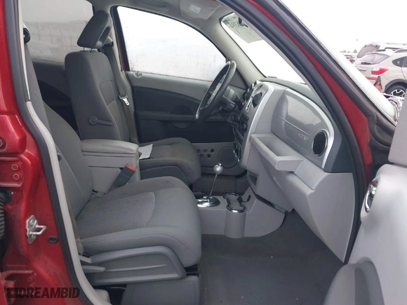 2010 Chrysler PT Cruiser Classic with VIN 3A4GY5F97AT132973, listed as a IAAI auction lot 41308394 with 142,209 mi miles. Bid and sale history available at carsss.com. Image 5.