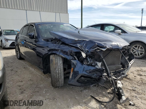 2018 BMW 5 Series 530e with VIN WBAJA9C56JG623156, listed as a Copart auction lot 37451484 with Not provided miles and . Bid and sale history available at DreamBid. Image 4.