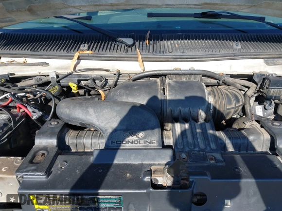 2006 Ford Econoline Cargo с VIN 1FTSE34LX6DA60840, выставлен на аукционе IAAI как лот 40982882 с пробегом 176 034 миль миль и . История ставок и продаж доступна на DreamBid. Изображение 10.