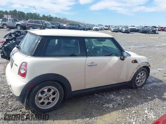 2012 MINI Hardtop with VIN WMWSU3C53CT185697, listed as a IAAI auction lot 41761981 with 201,335 mi miles and . Bid and sale history available at DreamBid. Image 13.