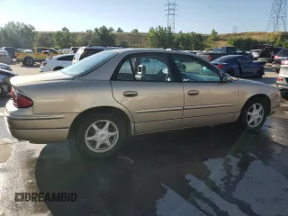 2004 Buick Regal LS with VIN 2G4WB52K741333463, listed as a Copart auction lot 70803444 with 135,029 mi miles and Salvage Title. Bid and sale history available at carsss.com. Image 3.