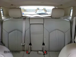 2014 Cadillac SRX Performance Collection with VIN 3GYFNCE39ES687733, listed as a Copart auction lot 62770665 with 151,714 mi miles and Salvage title. Bid and sale history available at DreamBid. Image 10.