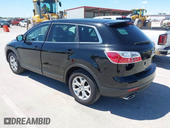 2012 Mazda CX-9 Sport с VIN JM3TB2BA9C0349324, выставлен на аукционе IAAI как лот 42302784 с пробегом 205 846 миль миль и . История ставок и продаж доступна на DreamBid. Изображение 3.