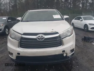2015 Toyota Highlander Limited z VIN 5TDYKRFH0FS060168, wystawiony jako IAAI lot #41547029 z przebiegiem 196 906 mil mil oraz . Historia ofert i sprzedaży dostępna na DreamBid. Obrazek 12.