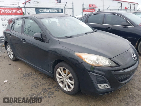 2010 Mazda 3 S Sport with VIN JM1BL1H60A1229613, listed as a IAAI auction lot 42262193 with Not Provided miles and . Bid and sale history available at DreamBid. Image 1.