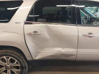 2015 GMC Acadia SLT with VIN 1GKKVRKD1FJ138460, listed as a IAAI auction lot 41500569 with 157,267 mi miles. Bid and sale history available at carsss.com. Image 18.