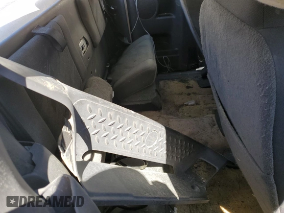 2005 Chevrolet Colorado LS ZQ8 z VIN 1GCCS196758219955, wystawiony jako Copart lot #49790725 z przebiegiem 219 086 mil mil oraz Nie do naprawy • Non repairable. Historia ofert i sprzedaży dostępna na DreamBid. Obrazek 10.