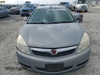2008 Saturn Aura XE with VIN 1G8ZS57B78F253955, listed as a Copart auction lot 52855185 with 154,559 mi miles and Salvage Title. Bid and sale history available at DreamBid. Image 5.