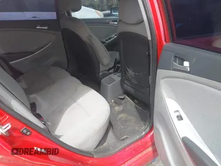 2012 Hyundai Accent GLS with VIN KMHCT4AE5CU086534, listed as a IAAI auction lot 42738817 with 138,653 mi miles and . Bid and sale history available at DreamBid. Image 8.