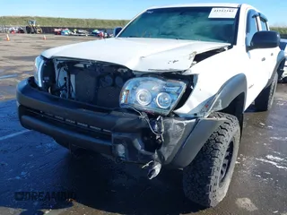 2007 Toyota Tacoma with VIN 5TELU42N67Z362393, listed as a IAAI auction lot 41512182 with 149,462 mi miles and . Bid and sale history available at DreamBid. Image 6.