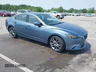 2017 Mazda 6 Grand Touring с VIN JM1GL1W51H1144726, выставлен на аукционе IAAI как лот 42406368 с пробегом 146 364 миль миль и . История ставок и продаж доступна на DreamBid. Изображение 1.