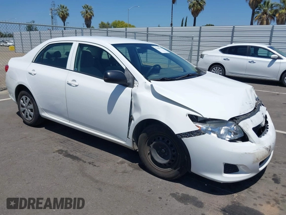 2010 Toyota Corolla с VIN JTDBU4EE8A9115063, выставлен на аукционе IAAI как лот 42366910 с пробегом 169 997 миль миль и . История ставок и продаж доступна на DreamBid. Изображение 1.