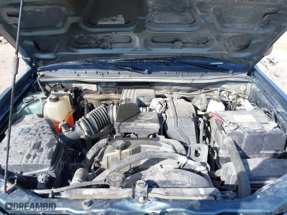 2007 Chevrolet Colorado LT w/1LT with VIN 1GCDT13E178235363, listed as a IAAI auction lot 41755454 with 75,153 mi miles. Bid and sale history available at carsss.com. Image 10.