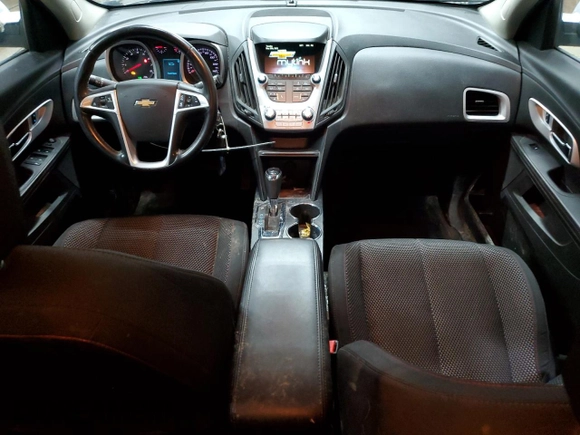 2016 Chevrolet Equinox LT z VIN 2GNFLFEK6G6109523, wystawiony jako Copart lot #57906275 z przebiegiem 242 550 mil mil oraz Czysty tytuł • Clean title. Historia ofert i sprzedaży dostępna na DreamBid. Obrazek 8.