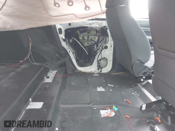 2017 Chevrolet Tahoe Commercial with VIN 1GNLCDEC3HR356522, listed as a IAAI auction lot 39544759 with Not provided miles and . Bid and sale history available at DreamBid. Image 8.