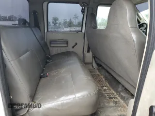 2010 Ford F-450 with VIN 1FDAW4GR9AEA90411, listed as a Copart auction lot 49918415 with 165,870 mi miles and Salvage title. Bid and sale history available at DreamBid. Image 10.
