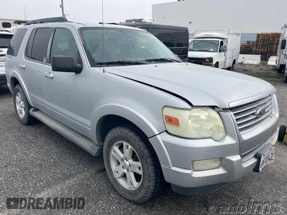 2009 Ford Explorer XLT with VIN 1FMEU73E39UA32047, listed as a IAAI auction lot 42716550 with 146,194 mi miles and . Bid and sale history available at DreamBid. Image 3.