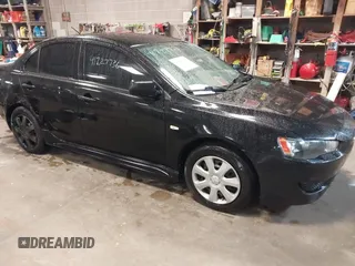2012 Mitsubishi Lancer DE with VIN JA32U1FU6CU009794, listed as a IAAI auction lot 41727736 with 197,087 mi miles and . Bid and sale history available at DreamBid. Image 1.