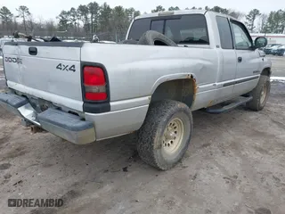 2001 Dodge Ram 1500 with VIN 3B7HF13Y01M516978, listed as a IAAI auction lot 41303914 with 185,361 mi miles. Bid and sale history available at carsss.com. Image 6.