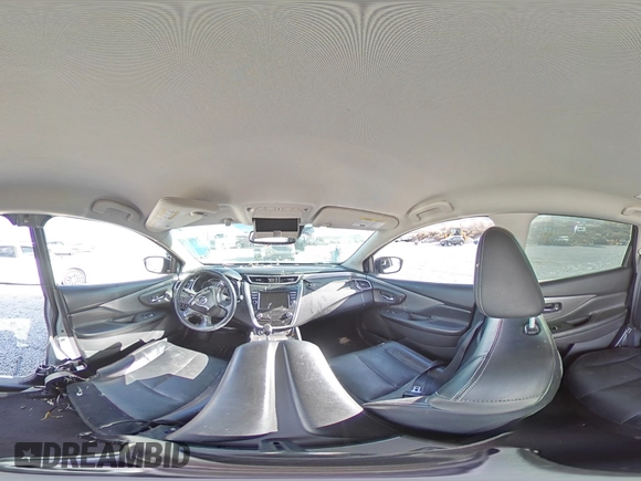 2021 Nissan Murano SL with VIN 5N1AZ2CS1MC128637, listed as a Copart auction lot 42364095 with 157,269 mi miles and Salvage Title. Bid and sale history available at DreamBid. Image 13.