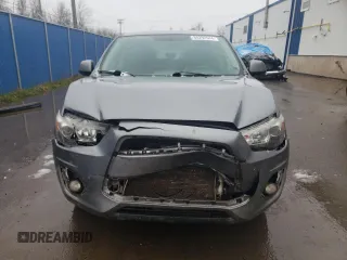 2015 Mitsubishi Outlander Sport SE z VIN 4A4AJ3AU7FE605996, wystawiony jako Copart lot #80292544 z przebiegiem 219 514 mil mil oraz Szkoda całkowita • Salvage title. Historia ofert i sprzedaży dostępna na DreamBid. Obrazek 5.