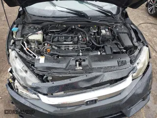 2016 Honda Civic Sedan EX-T with VIN 19XFC1F3XGE223706, listed as a IAAI auction lot 41752926 with 20 mi miles. Bid and sale history available at carsss.com. Image 10.