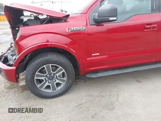 2016 Ford F-150 XL с VIN 1FTEW1CP0GKF71439, выставлен на аукционе IAAI как лот 42780485 с пробегом 91 203 миль миль и . История ставок и продаж доступна на DreamBid. Изображение 17.