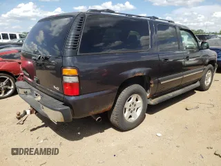 2006 Chevrolet Suburban LS with VIN 1GNFK16Z56J105790, listed as a Copart auction lot 59600664 with 248,224 mi miles and Clean Title. Bid and sale history available at carsss.com. Image 3.