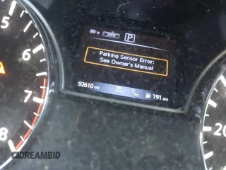 2018 Nissan Pathfinder SL with VIN 5N1DR2MMXJC631379, listed as a IAAI auction lot 42585871 with 92,610 mi miles and . Bid and sale history available at DreamBid. Image 15.