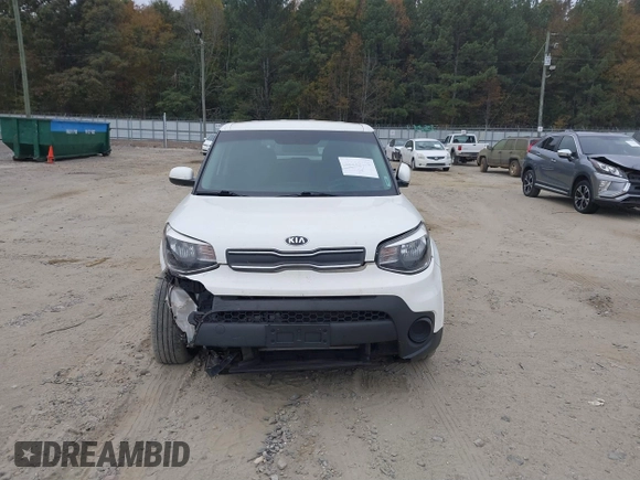 2018 Kia Soul with VIN KNDJN2A28J7518626, listed as a IAAI auction lot 40710176 with 100,891 mi miles. Bid and sale history available at carsss.com. Image 13.