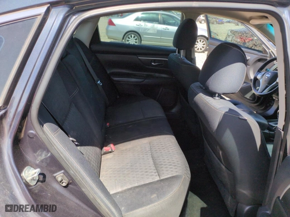 2018 Nissan Altima 2.5 SR with VIN 1N4AL3AP9JC164202, listed as a Copart auction lot 52810665 with 238,889 mi miles and Clean Title. Bid and sale history available at carsss.com. Image 11.