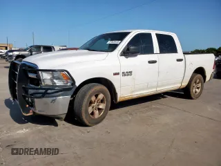 2017 Ram 1500 Express z VIN 3C6RR7KTXHG696295, wystawiony jako Copart lot #57623515 z przebiegiem 180 312 mil mil oraz Czysty tytuł • Clean title. Historia ofert i sprzedaży dostępna na DreamBid. Obrazek 1.