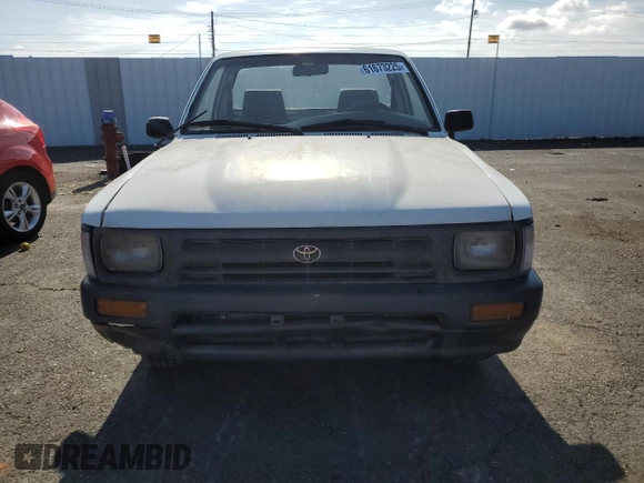 1993 Toyota Pickup with VIN 4TARN81A9PZ078244, listed as a Copart auction lot 61673225 with 203,072 mi miles and Clean title. Bid and sale history available at DreamBid. Image 5.