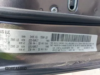 2018 Jeep Cherokee Latitude Plus с VIN 1C4PJLLX0JD523874, выставлен на аукционе IAAI как лот 42374894 с пробегом 77 086 миль миль и . История ставок и продаж доступна на DreamBid. Изображение 9.