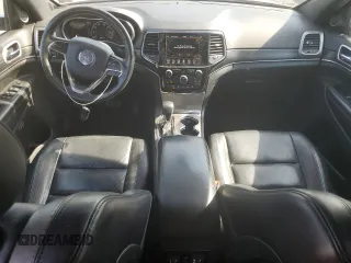 2019 Jeep Grand Cherokee Limited with VIN 1C4RJFBG5KC679881, listed as a Copart auction lot 62743025 with 67,687 mi miles and Salvage title. Bid and sale history available at DreamBid. Image 8.