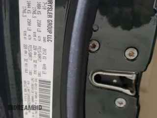 2010 Jeep Patriot Latitude z VIN 1J4NT1GAXAD625804, wystawiony jako Copart lot #89325875 z przebiegiem 66 202 mil mil oraz Szkoda całkowita • Salvage title. Historia ofert i sprzedaży dostępna na DreamBid. Obrazek 13.