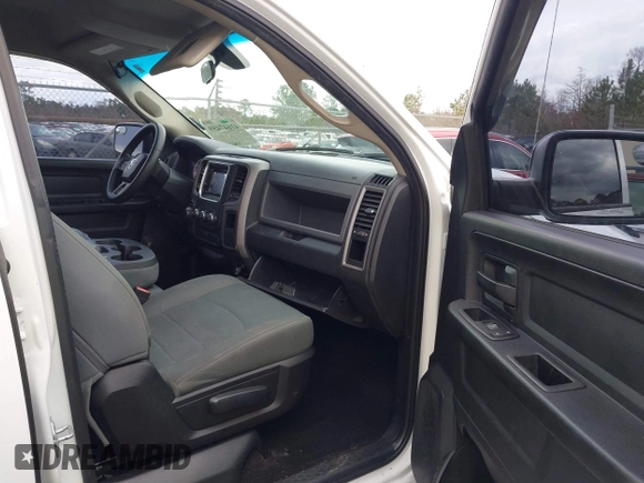 2015 Ram 1500 Tradesman with VIN 1C6RR7KG8FS648142, listed as a IAAI auction lot 41647459 with 100,696 mi miles and . Bid and sale history available at DreamBid. Image 5.