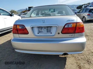 1999 Honda Civic LX with VIN 2HGEJ6677XH506586, listed as a Copart auction lot 48595735 with 86,159 mi miles and Salvage Title. Bid and sale history available at carsss.com. Image 6.