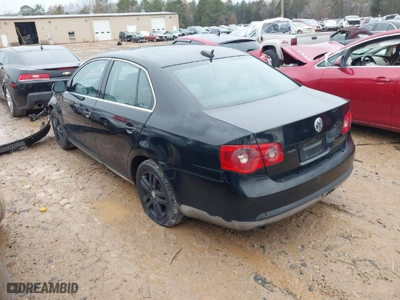 2006 Volkswagen Jetta Sedan 1.9L TDI with VIN 3VWST81K66M839068, listed as a IAAI auction lot 41041383 with 233,496 mi miles. Bid and sale history available at carsss.com. Image 3.