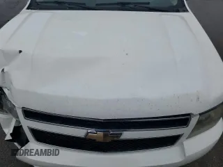 2010 Chevrolet Suburban LS with VIN 1GNUCHE08AR222189, listed as a Copart auction lot 48081244 with 201,258 mi miles and Salvage Title. Bid and sale history available at carsss.com. Image 12.