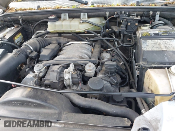 1999 Mercedes-Benz M 320/430/500 с VIN 4JGAB54E7XA066742, выставлен на аукционе IAAI как лот 42359484 с пробегом 192 918 миль миль и . История ставок и продаж доступна на DreamBid. Изображение 10.