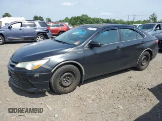 2015 Toyota Camry LE с VIN 4T1BD1FKXFU154272, выставлен на аукционе Copart как лот 62119565 с пробегом 258 180 миль миль и Чистый • Clean title. История ставок и продаж доступна на DreamBid. Изображение 1.