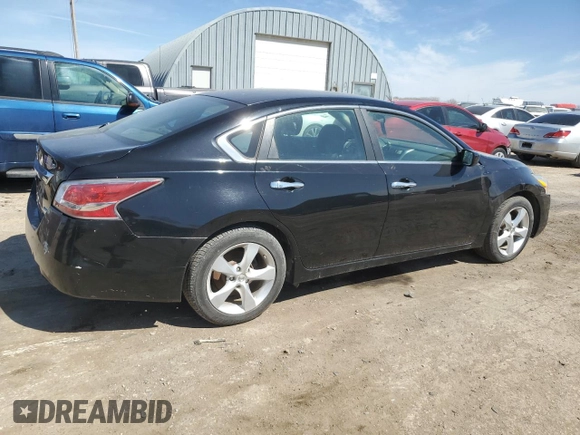 2014 Nissan Altima 2.5 with VIN 1N4AL3APXEN374933, listed as a Copart auction lot 49820945 with 199,061 mi miles and Salvage Title. Bid and sale history available at DreamBid. Image 3.