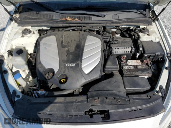 2015 Kia Cadenza Premium with VIN KNALN4D76F5171082, listed as a Copart auction lot 77763144 with 158,430 mi miles and Clean Title. Bid and sale history available at carsss.com. Image 11.